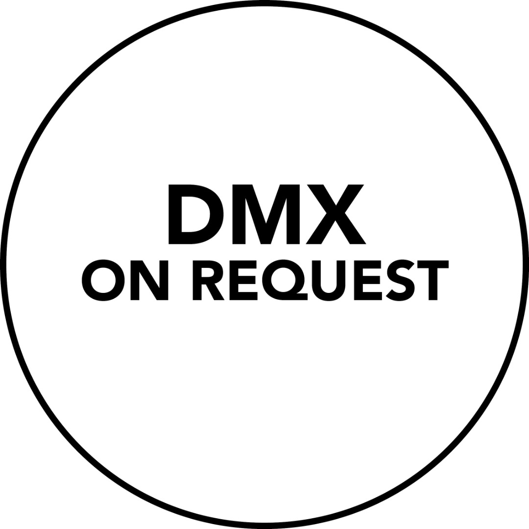DMX su richiesta